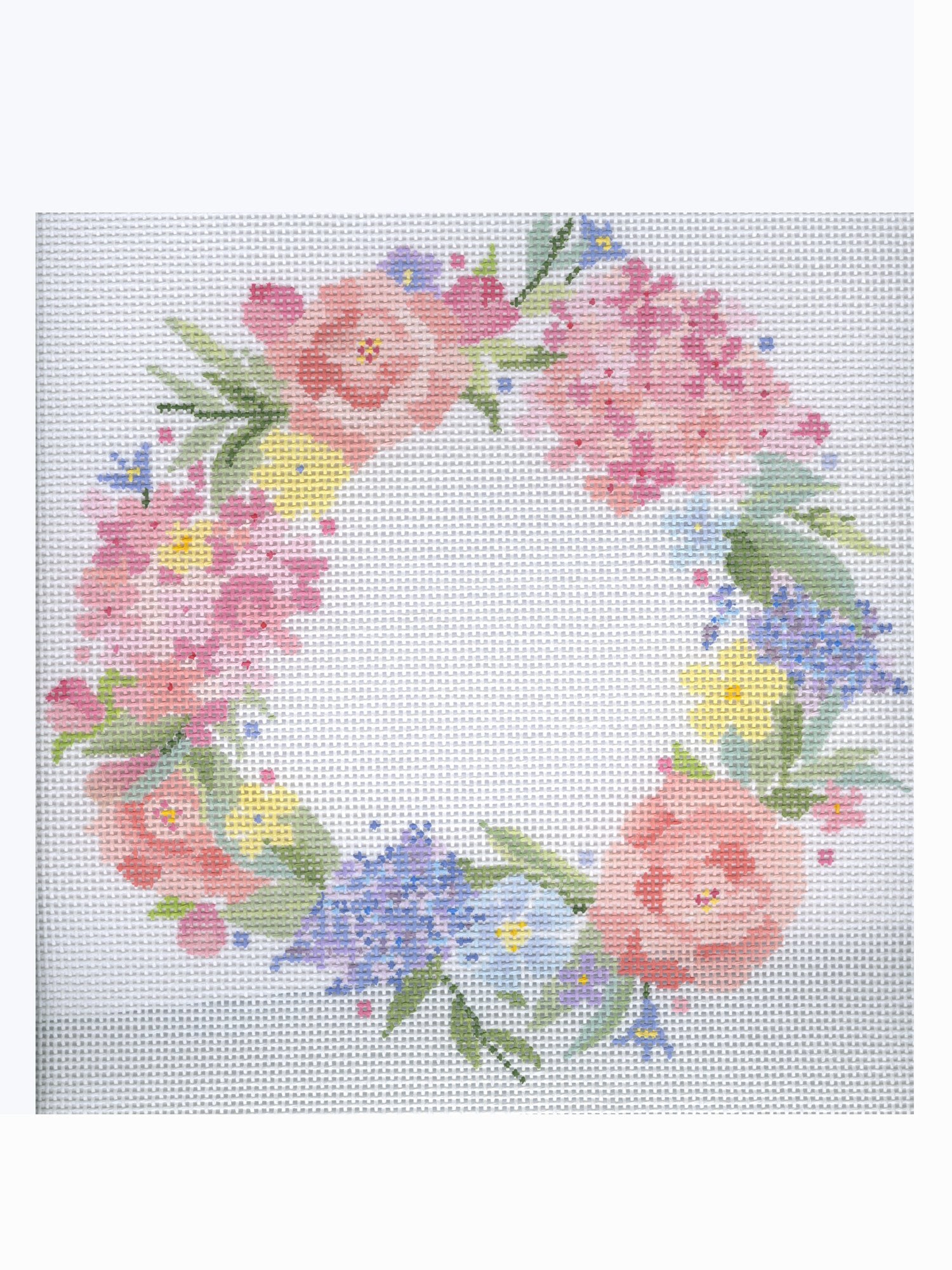 22-205 - Floral Wreath