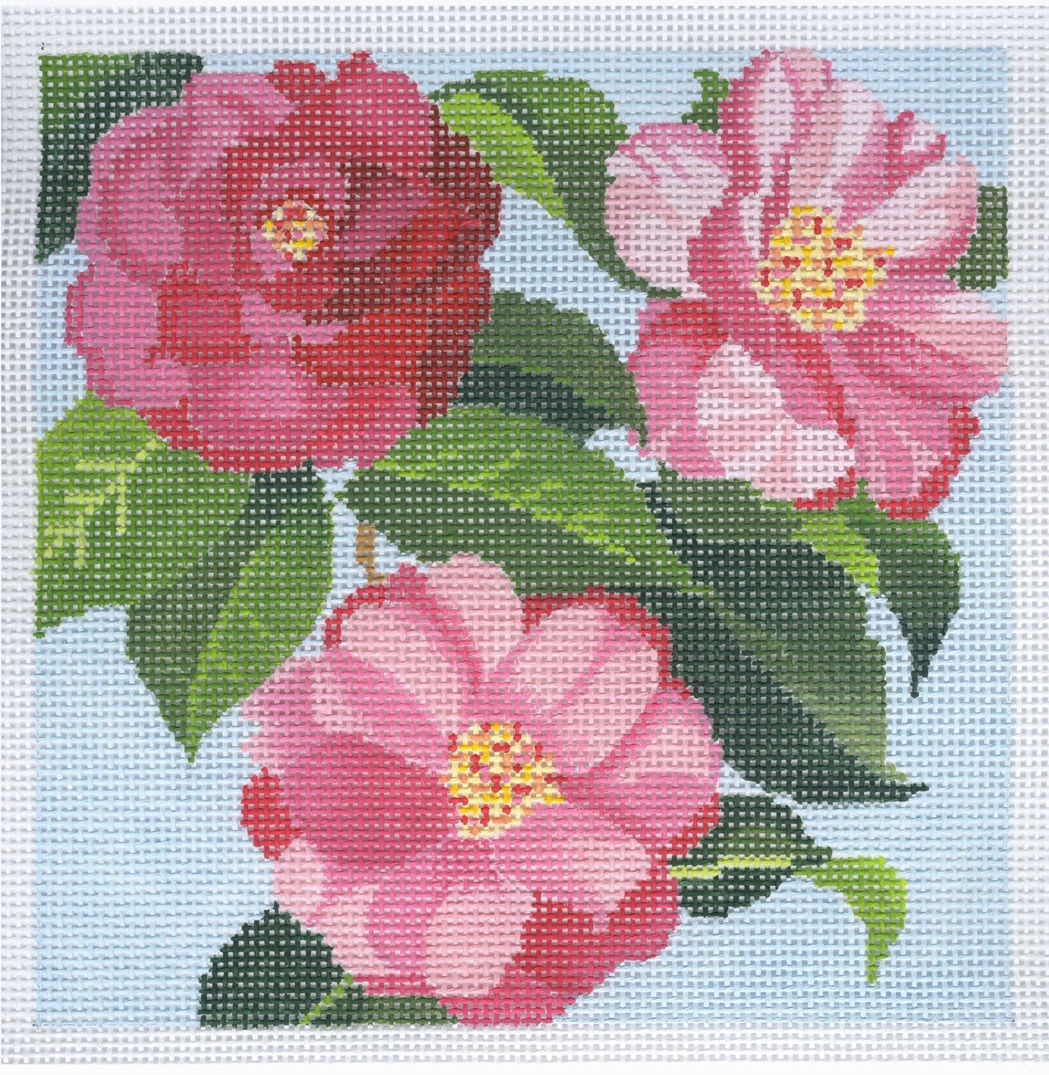 22-206 - Large Camellia