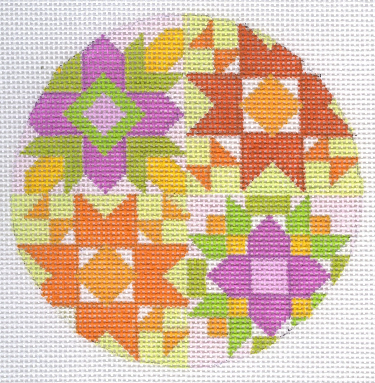 22-207 - Quilt Round