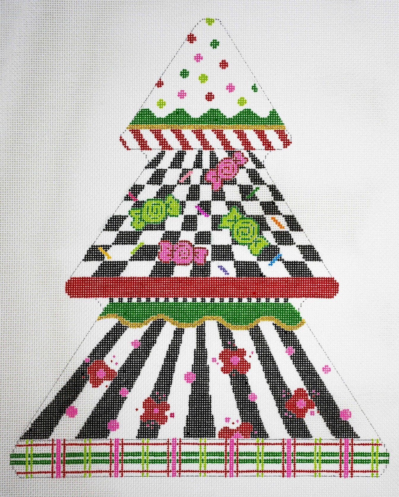 22-232 - Holiday Tree 1