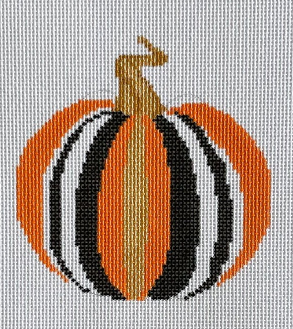 22-236 - Pumpkin Stripe