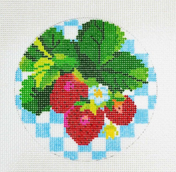 22-253 - Strawberries Round