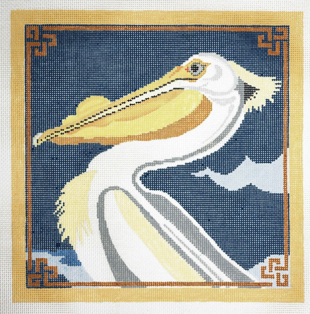 22-255 - Audubon Pelican