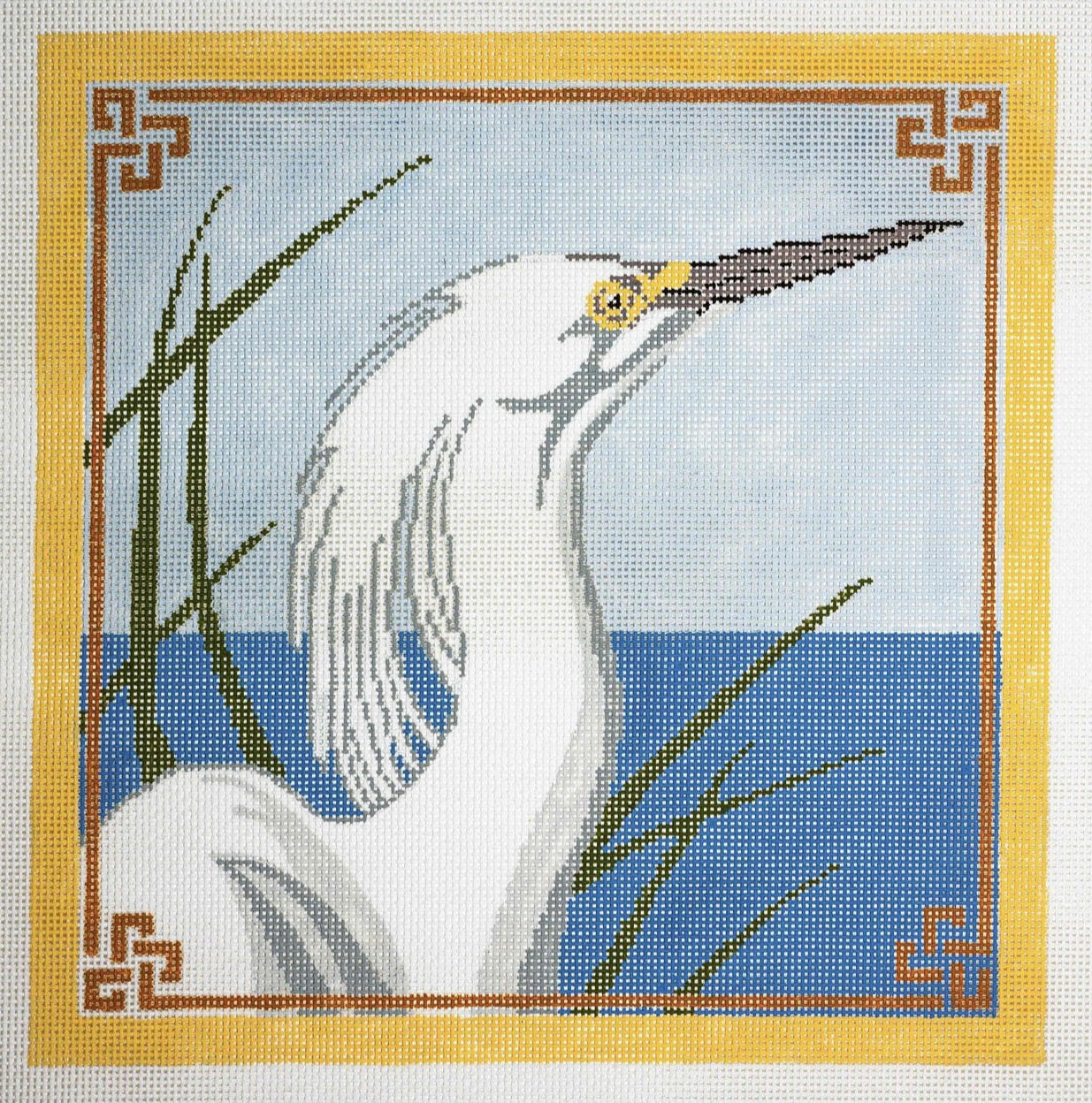 22-256 - Audubon Heron