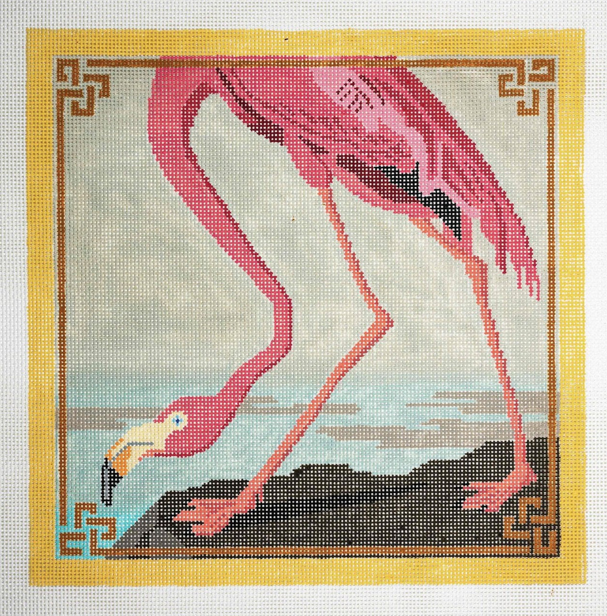 22-257 - Audubon Flamingo