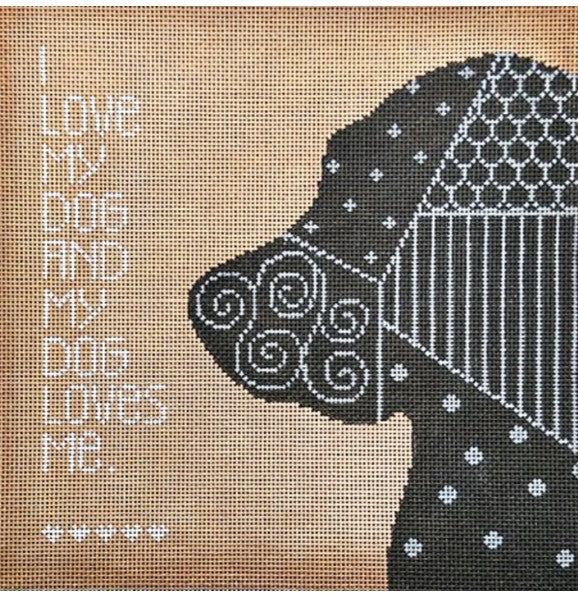 22010 - I Love My Dog and My Dog Loves Me