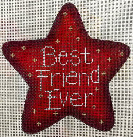 22102 - Star - Best Friends Ever, Star Background