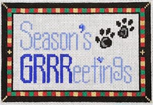 22109 - Season's GRRReetings