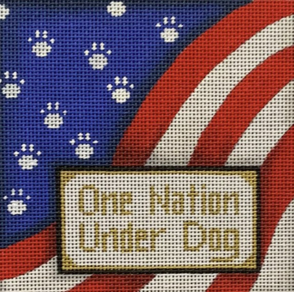 22112 - One Nation Under Dog