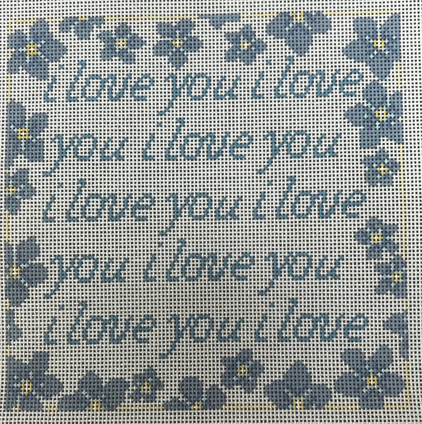 MS43 - I Love You Pillow