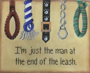 22126 - I'm Just the Man at the End of the Leash