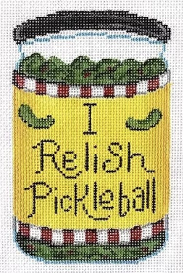 22141 - I Relish Pickleball