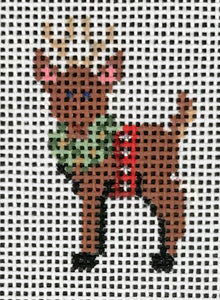 PP224BR - Mini: Reindeer