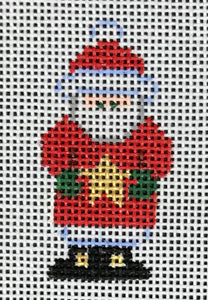 PP224BS - Mini: Santa Claus