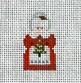 PP224BW - Mini: Mrs Claus