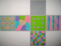 CAB224 - Patchwork