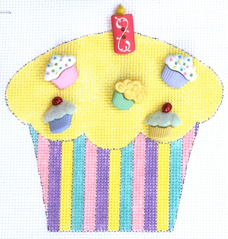 HB-226 - Cupcake - Birthday
