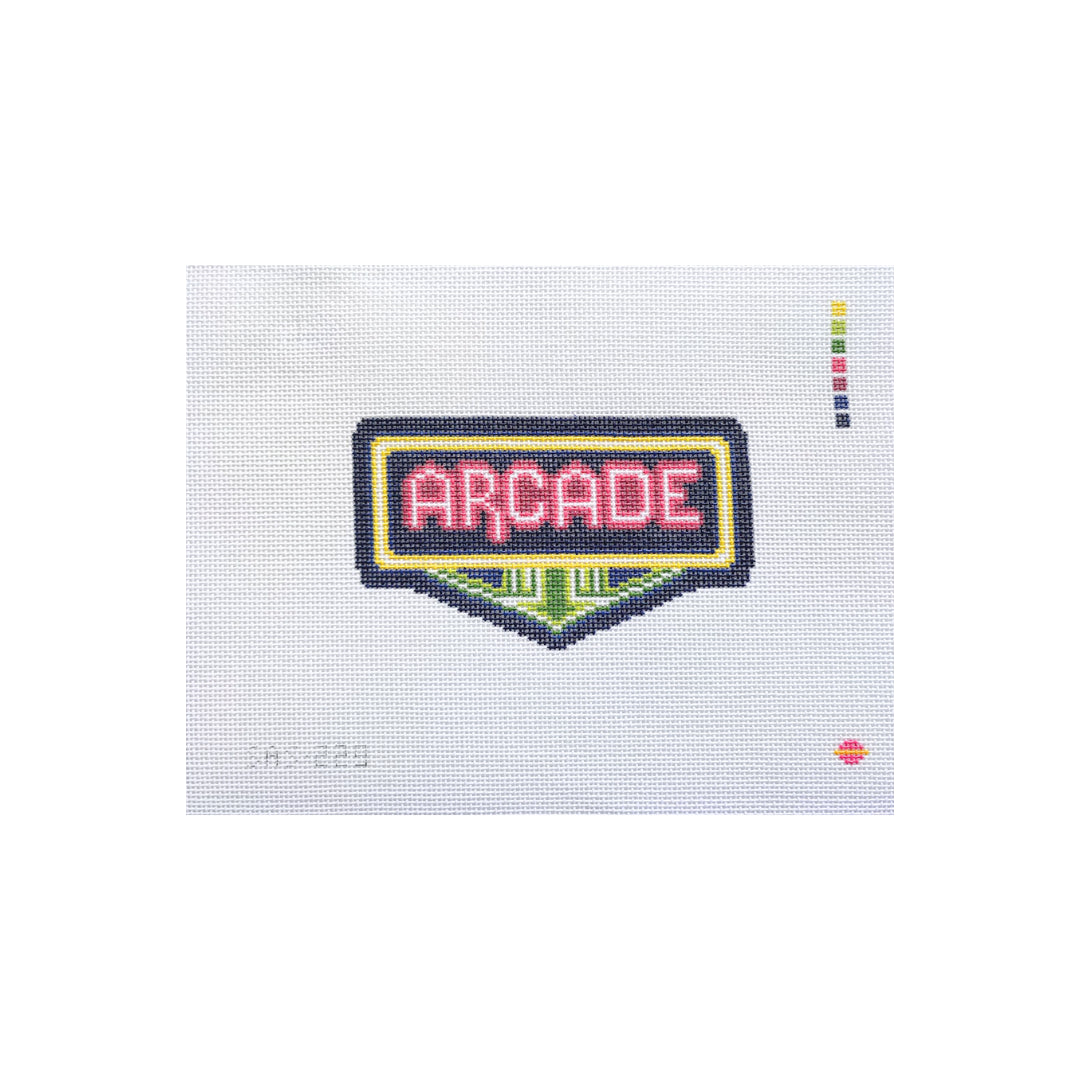 SAS-0229 - Arcade Sign