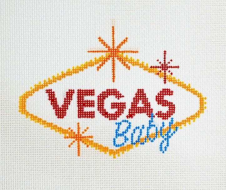 23-267 - Vegas Baby Ornament