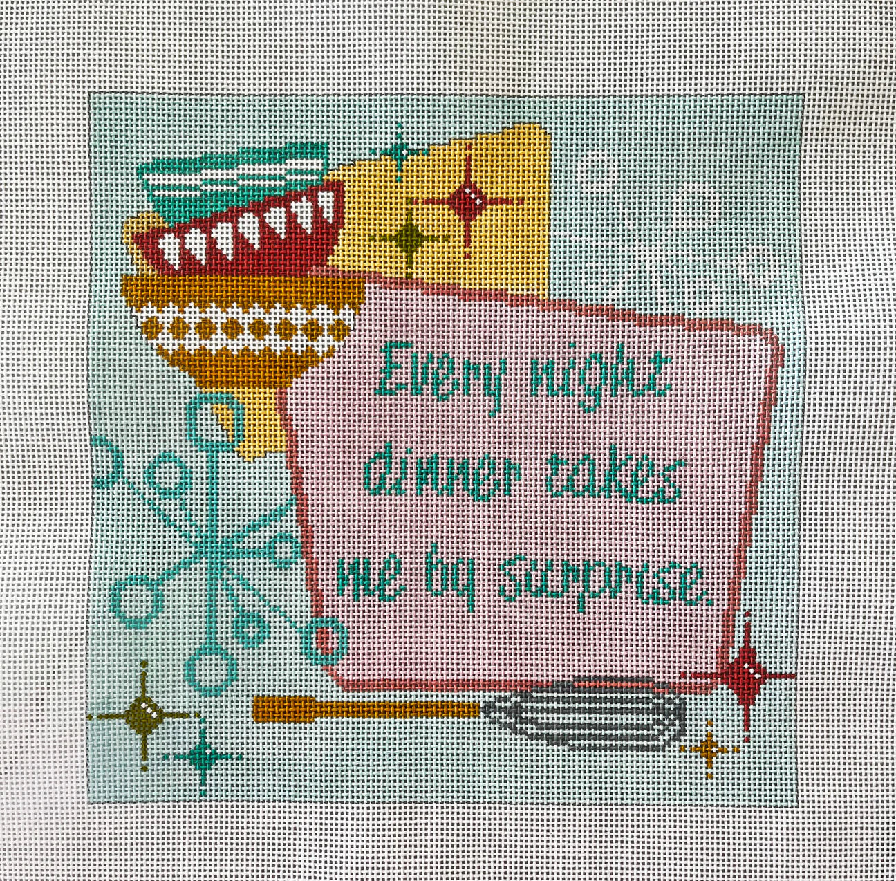 23-325 - Dinner Surprise
