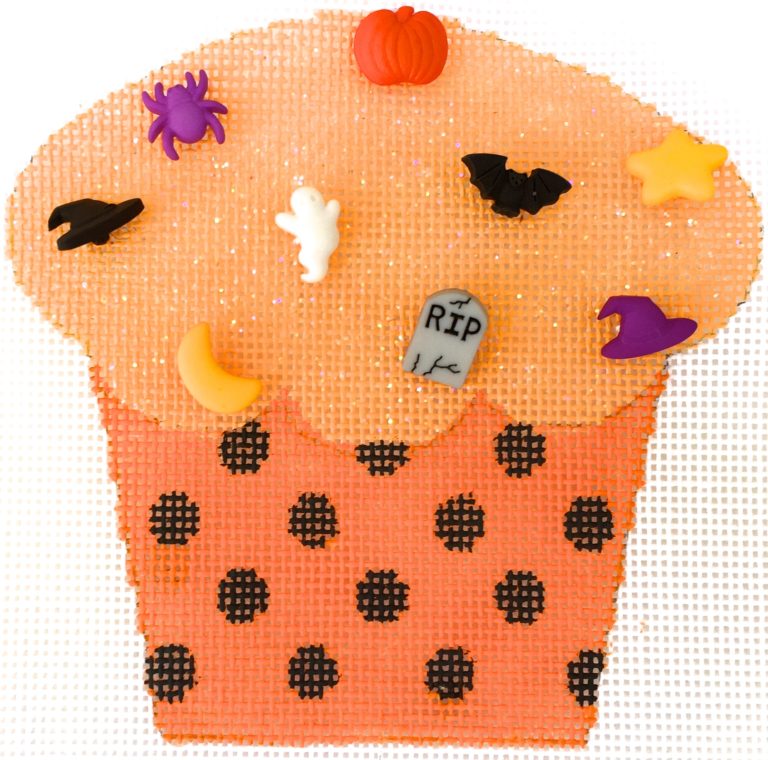 HB-231 - Cupcake - Halloween Minis