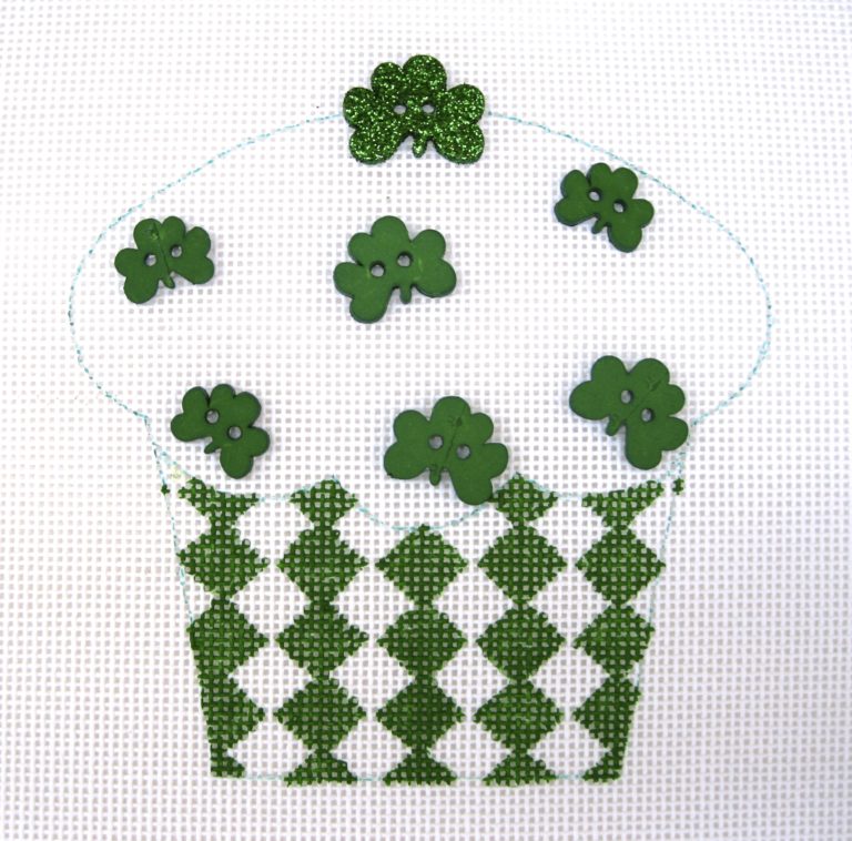 HB-237 - Cupcake - Shamrock