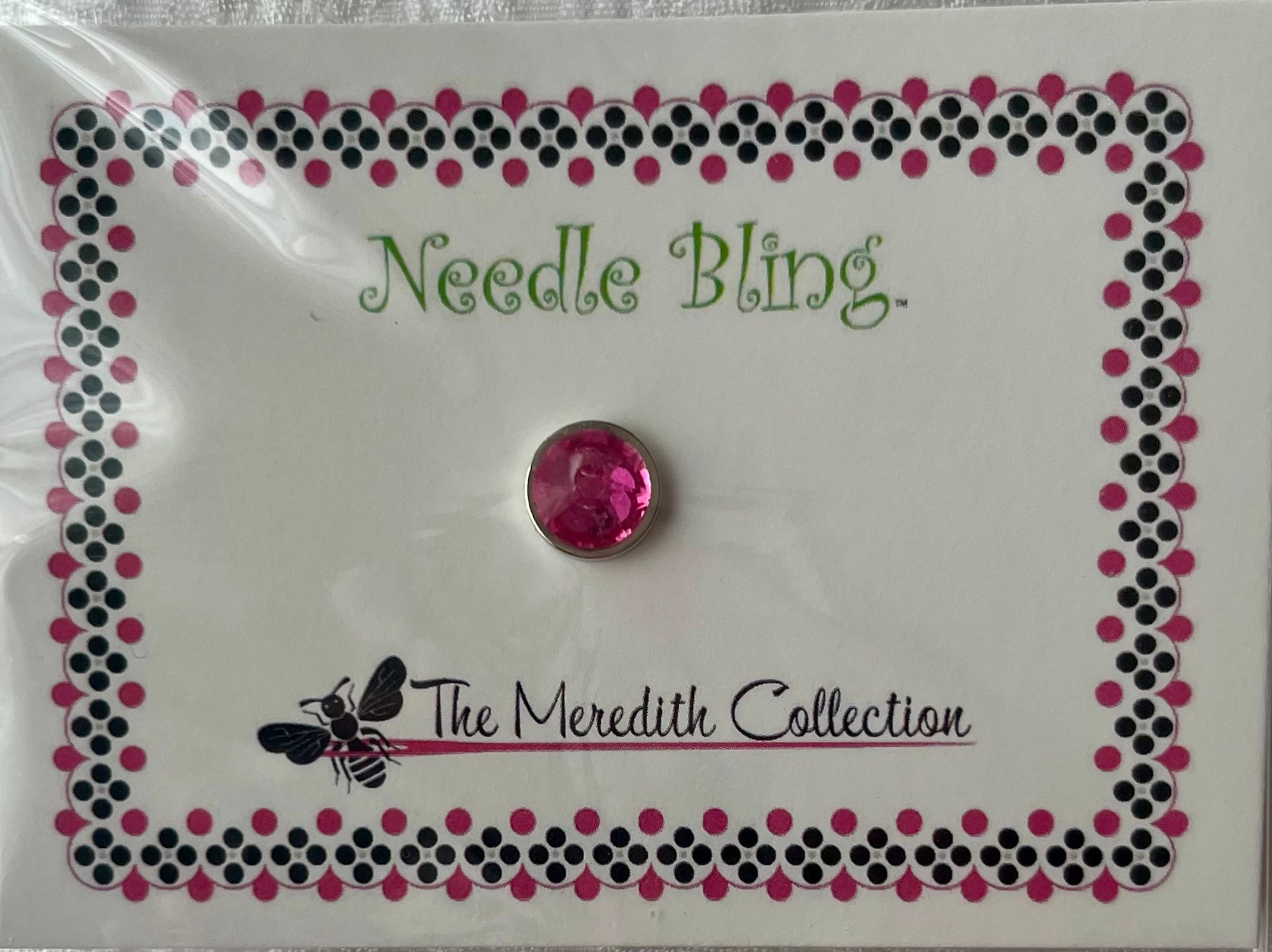 Needle Bling Needleminder