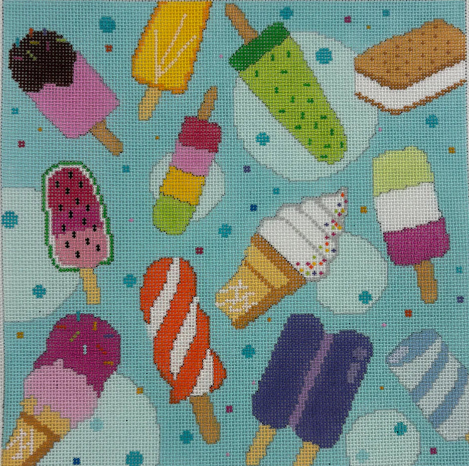 24-351 - Beat the Heat Ice Cream Square