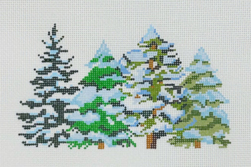 24-358 - Winter Trees