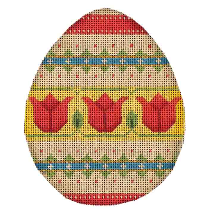 255A - Tulip Easter Egg