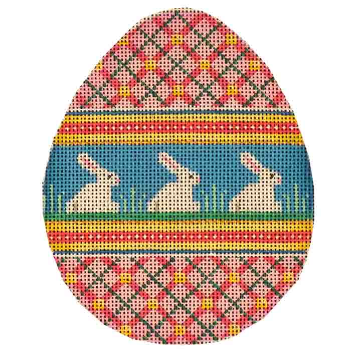 255C - Bunny Egg