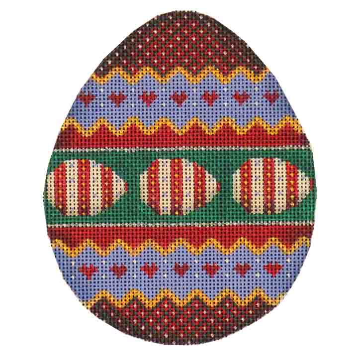 255E - Easter Egg