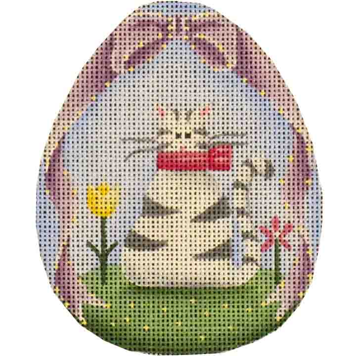 256D - Kitten Egg
