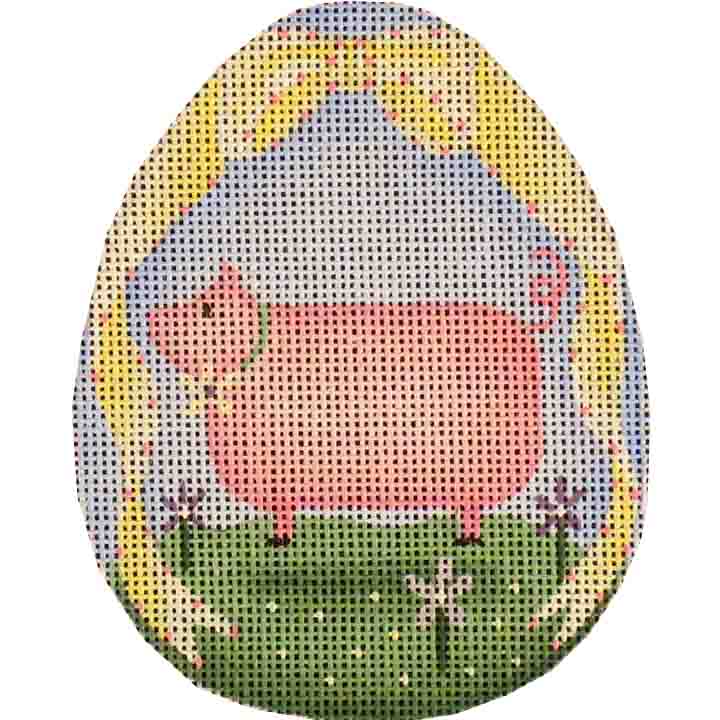 256F - Pig Egg