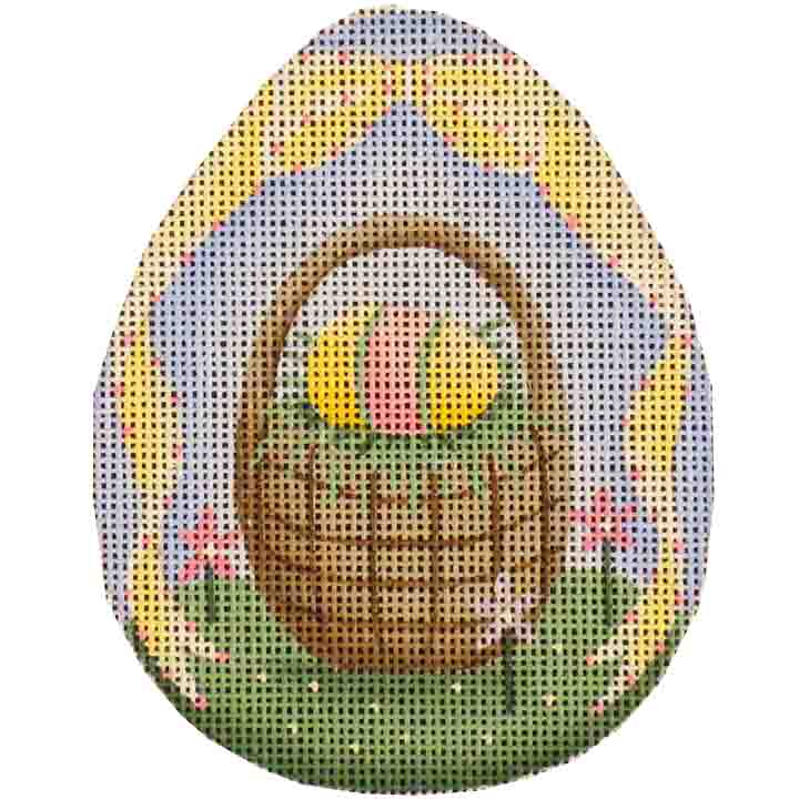 256H - Easter Basket Egg