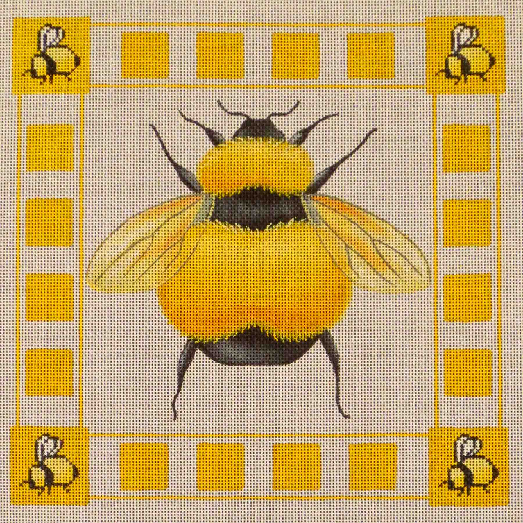 259D - Bee Pillow