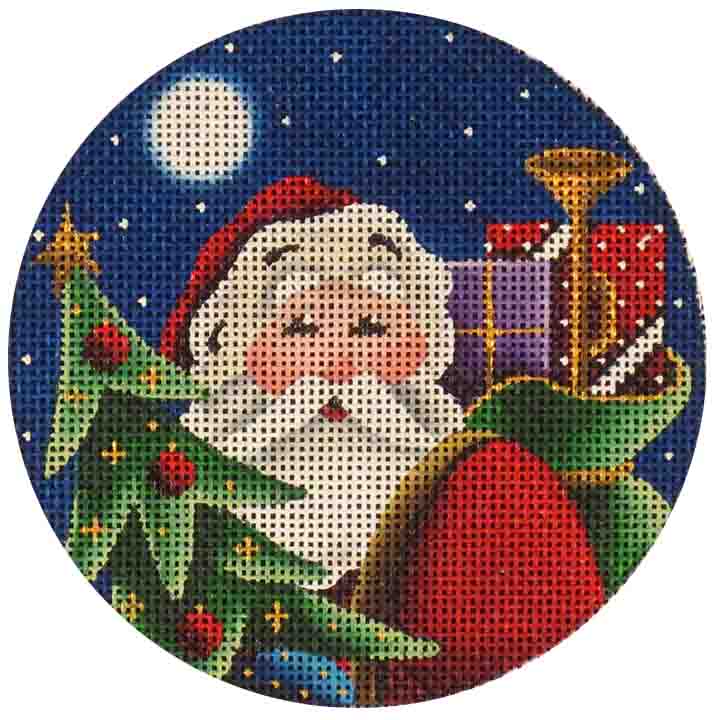 25A - Santa's Eve