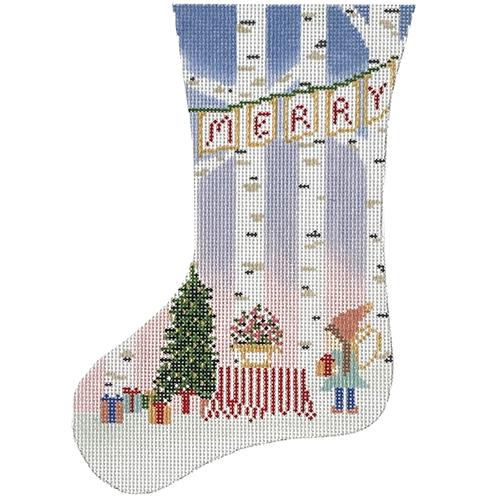 25D - Have Yourself a Fairy Little Christmas Stocking