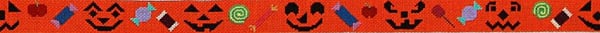 267B8 - Jack O' Lantern with Candy Belt