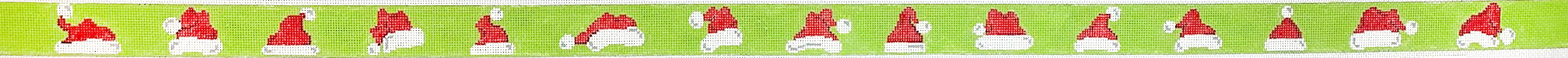 267N - Santa Hat Belt