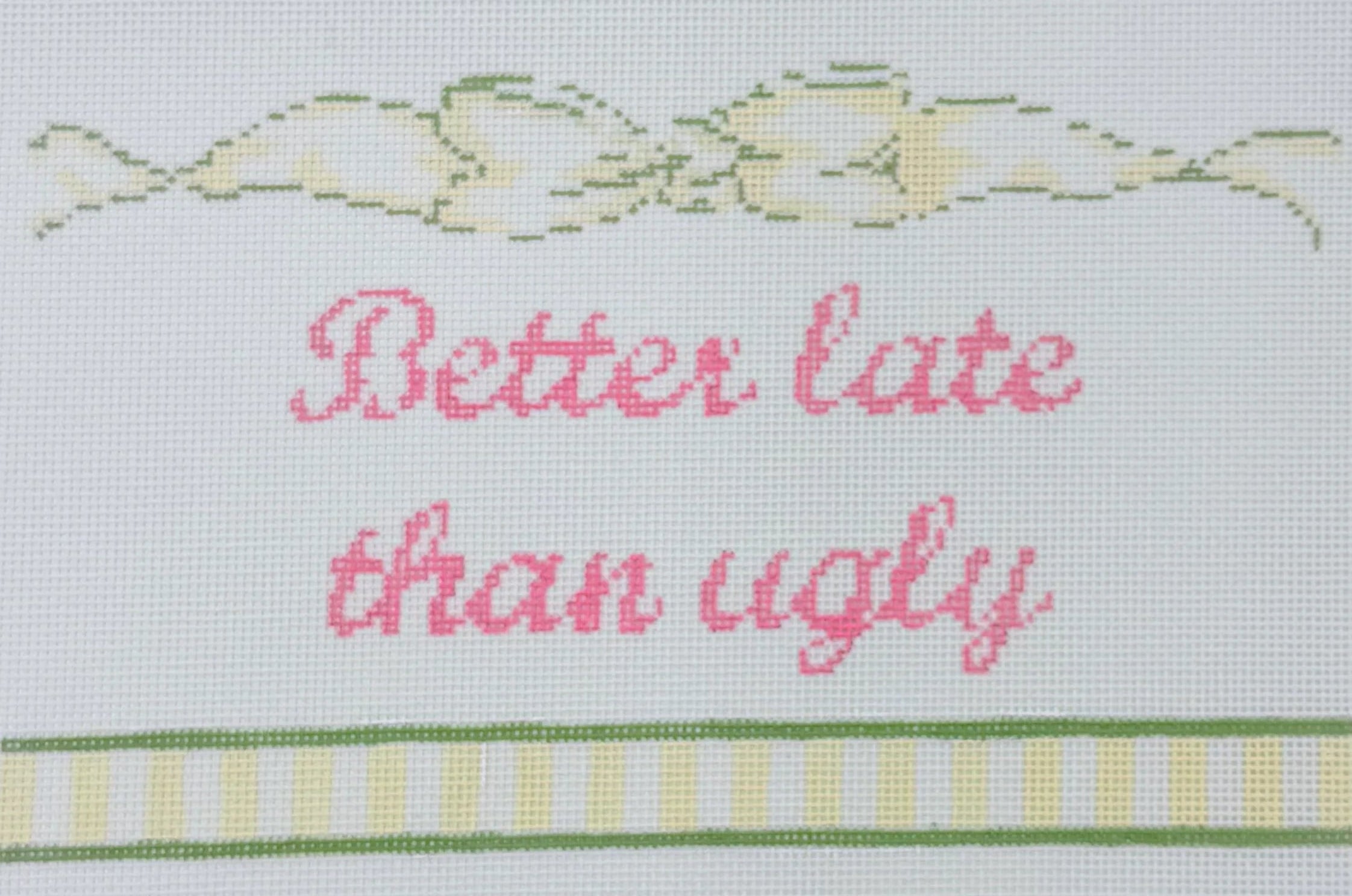 26H - Better Late Than Ugly