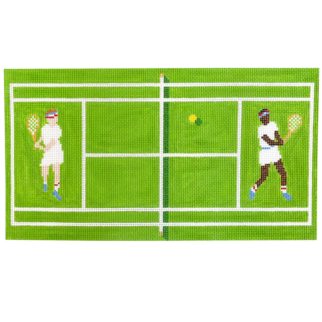 26T - Tennis Match
