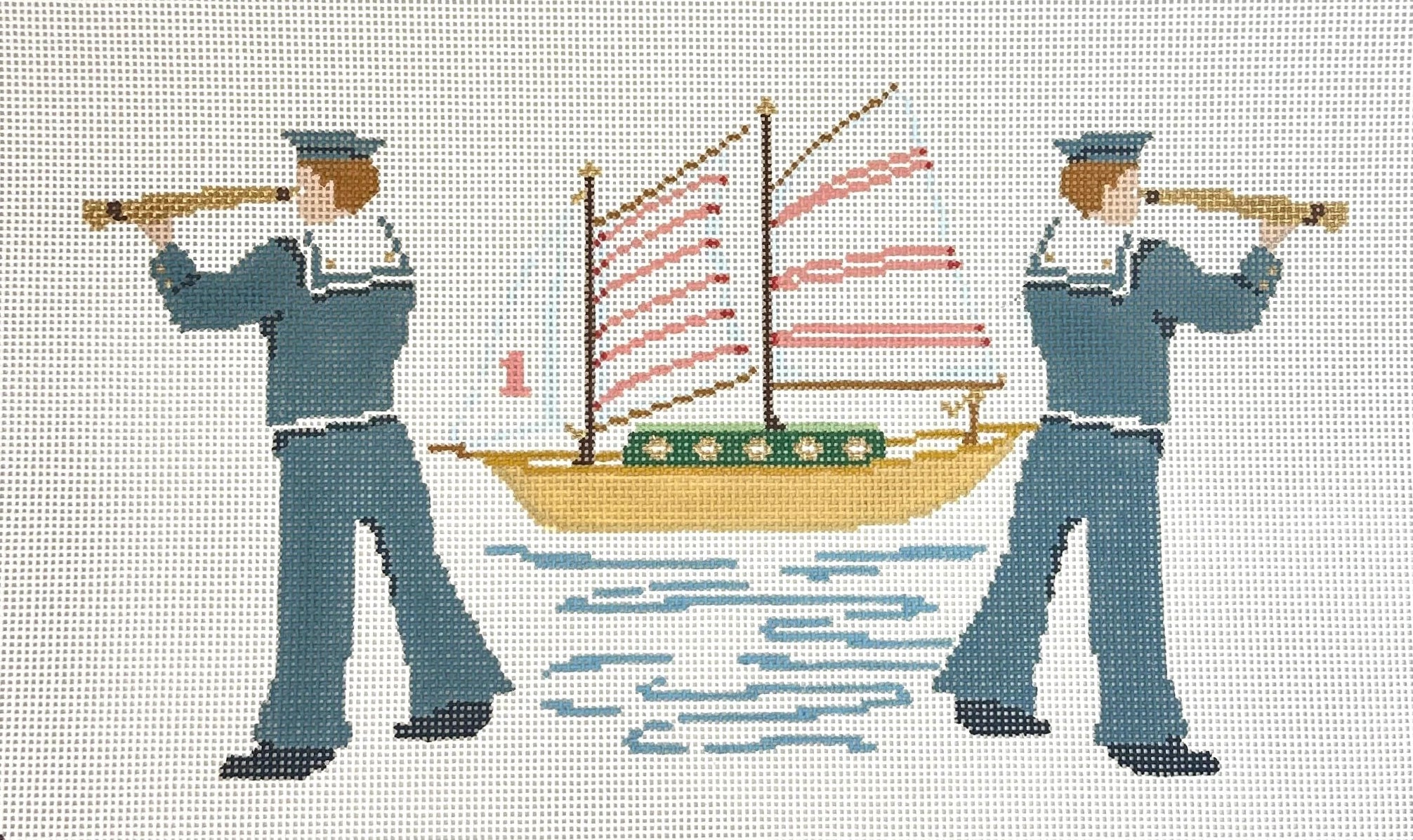26U - Ahoy! Sailors