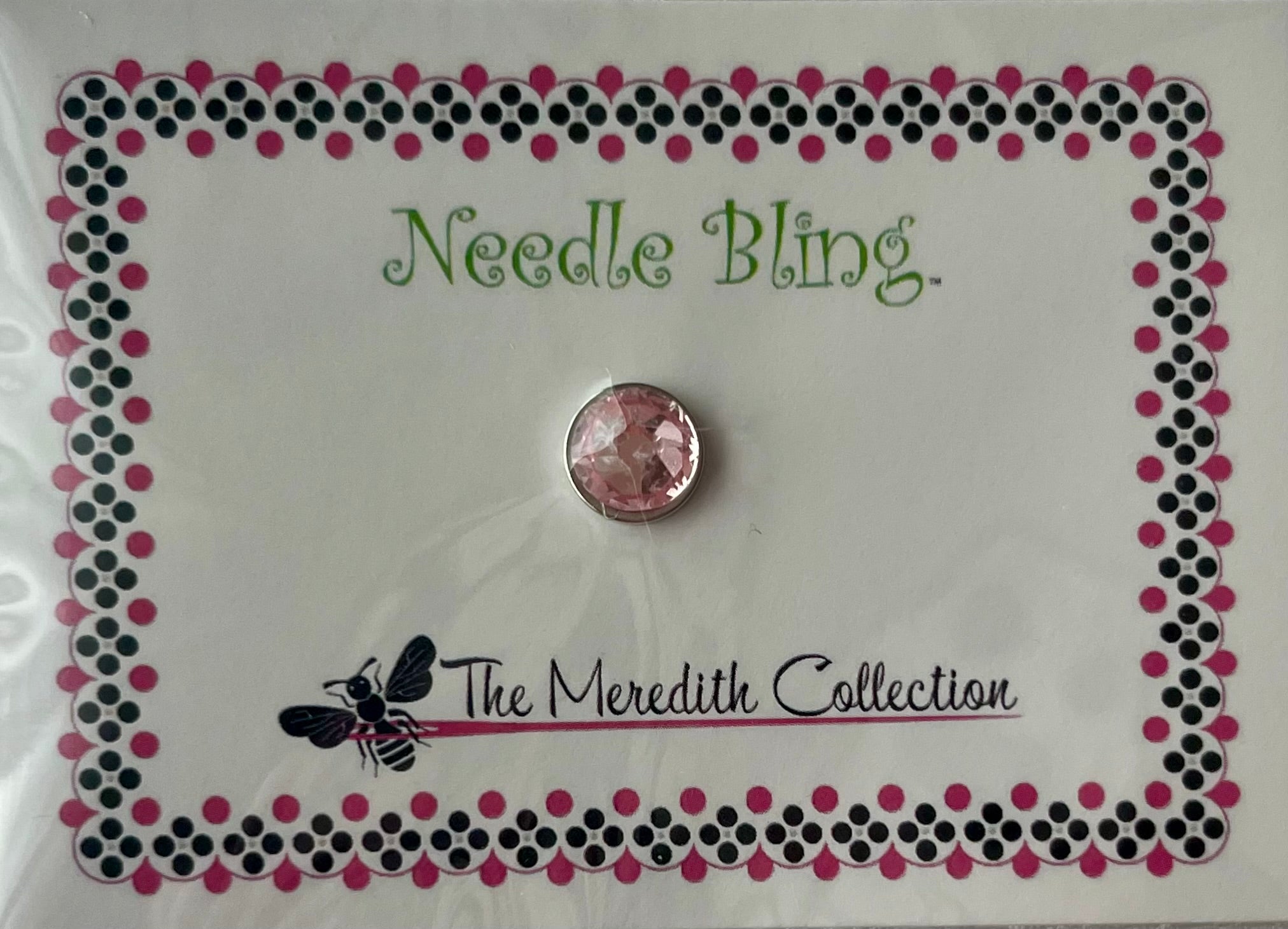 Needle Bling Needleminder