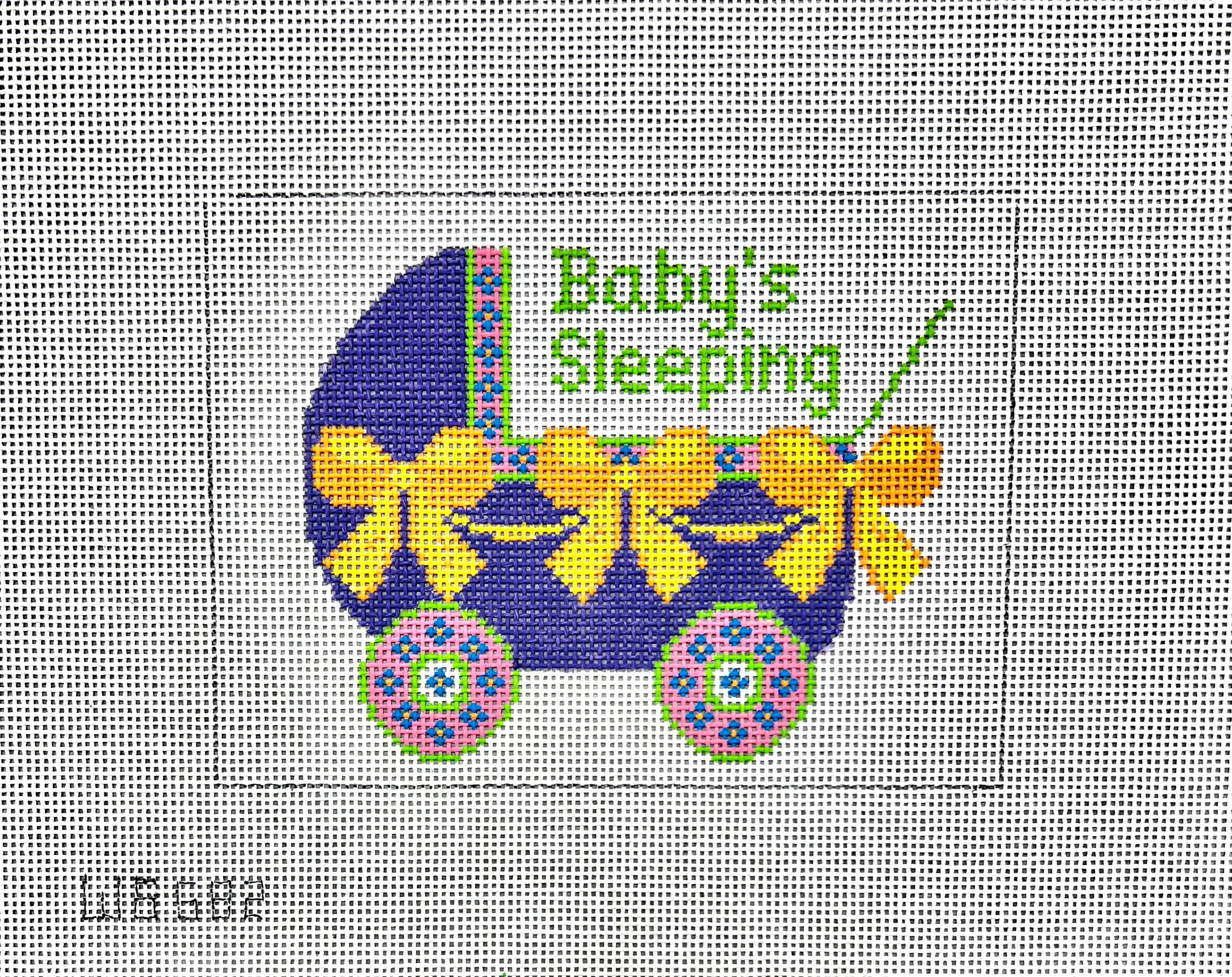 WS682 - Baby Bug  Sleeping