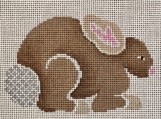 27 - Stencil, Bunny Side View