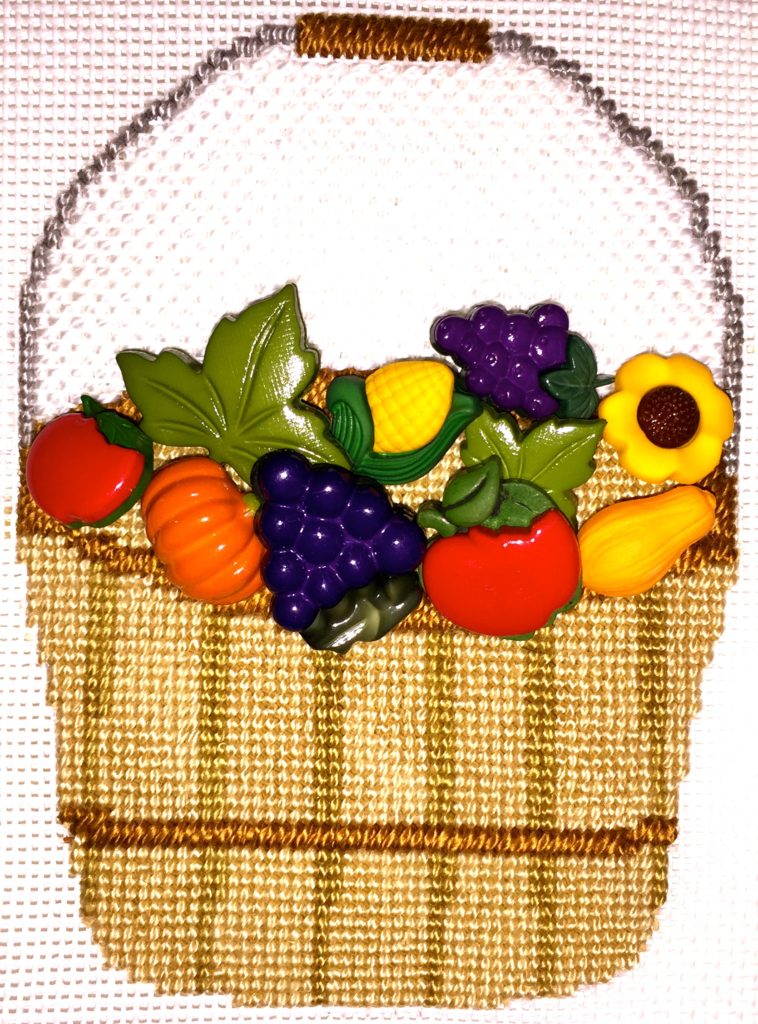 HB-280 - Fall Harvest Basket