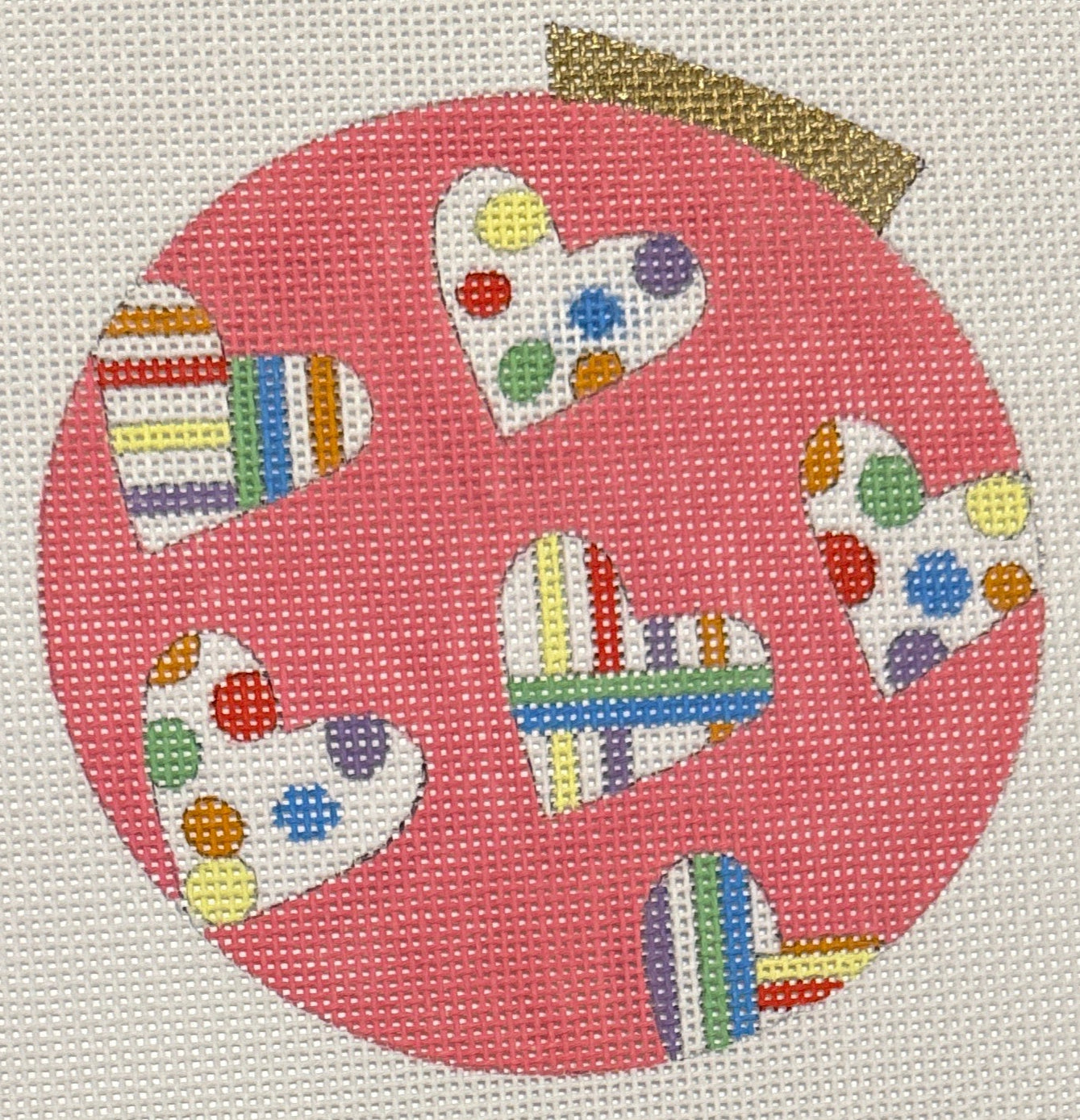 PM1909 - Pink Hearts