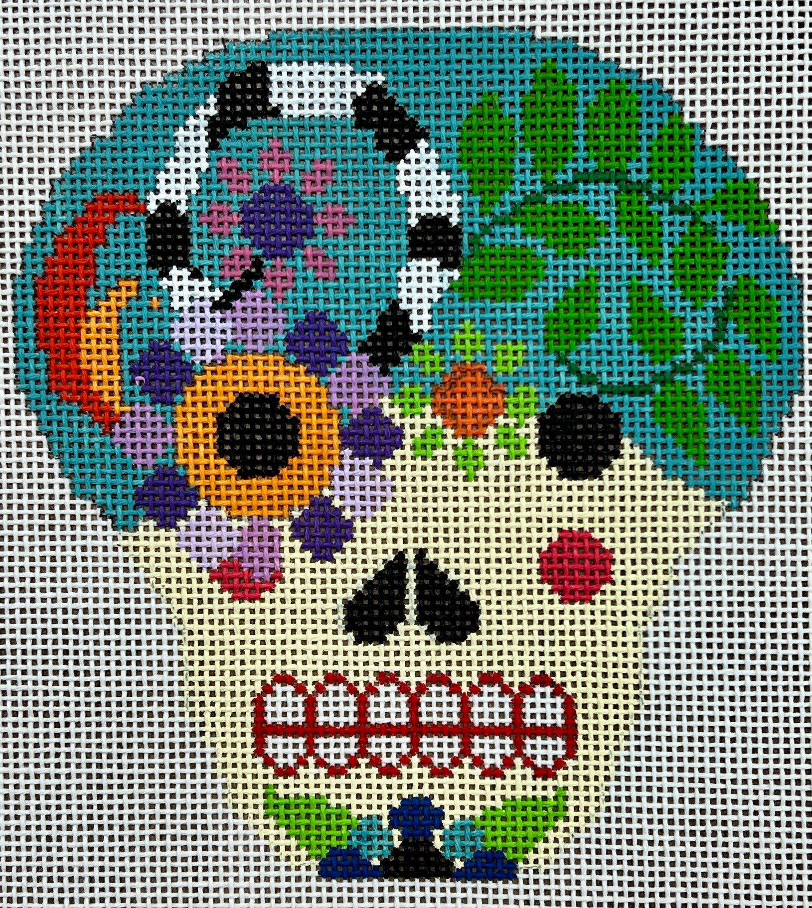 ND454D - Mini Skull D