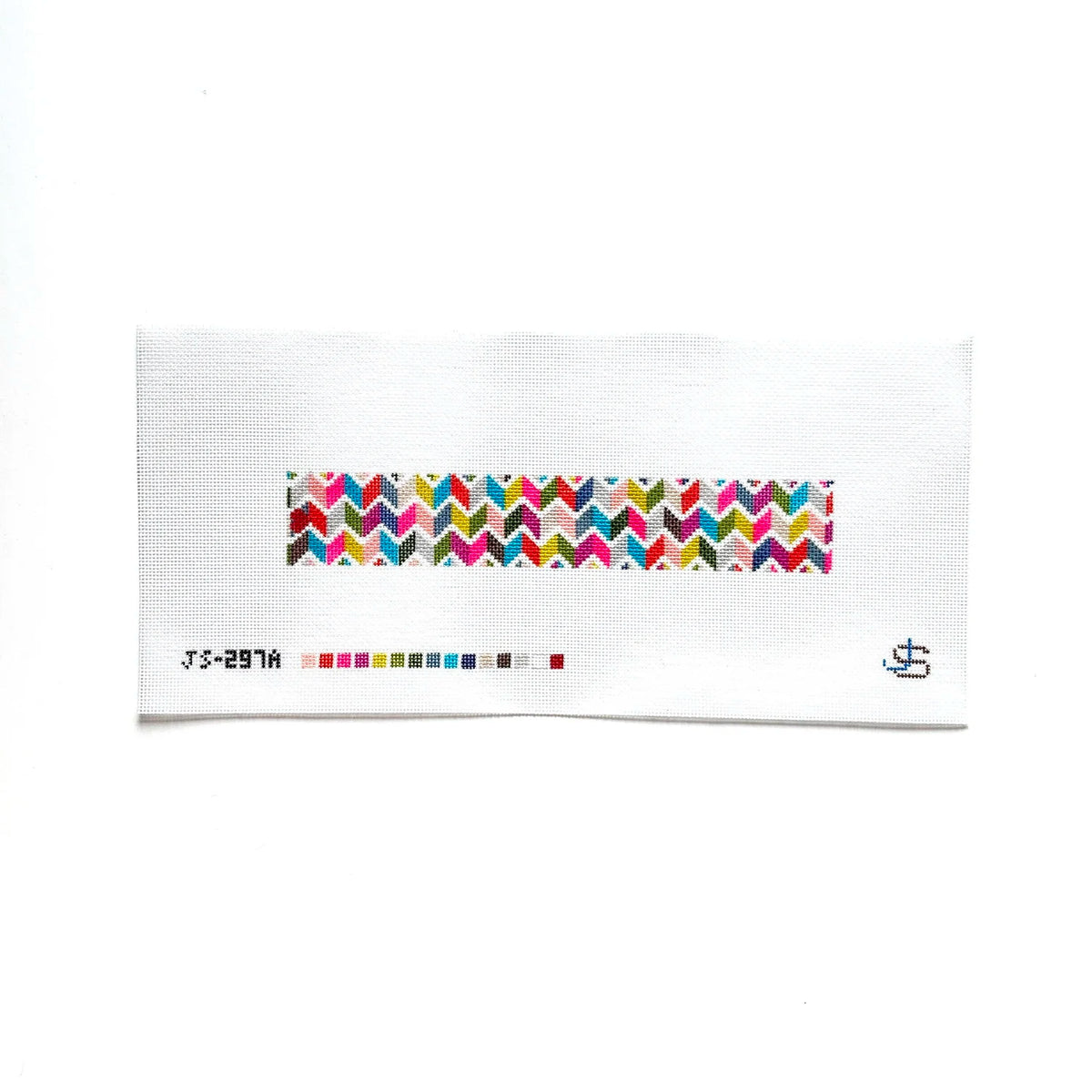 JS-297A - Chevron Key Fob